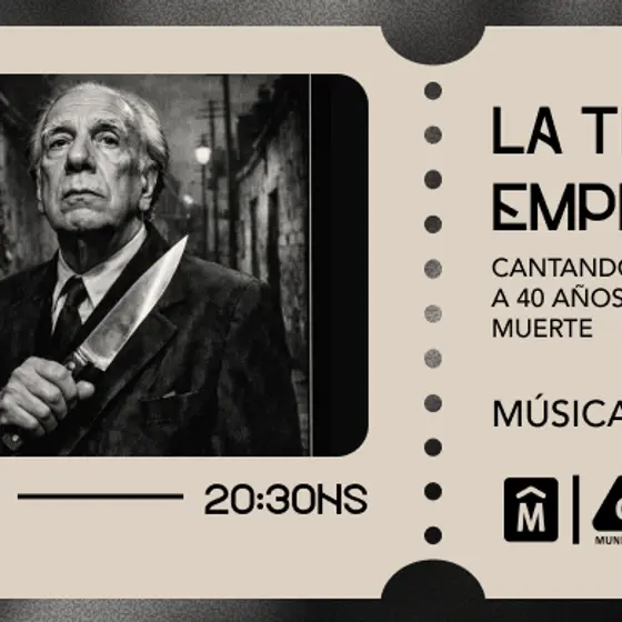 El tango, esa diablura