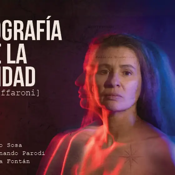 Cartografía de la Identidad