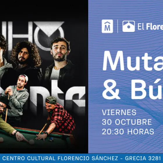 Mutante y Búho