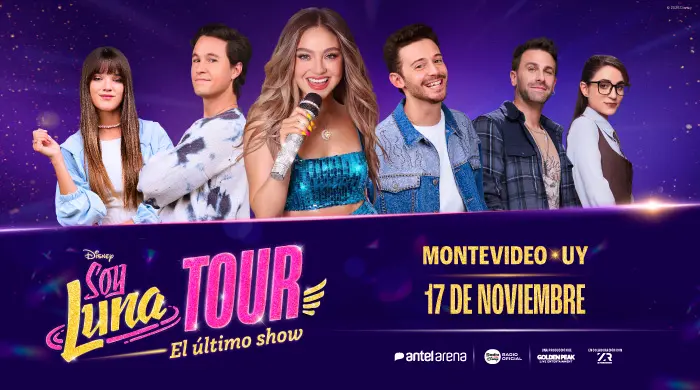 Soy Luna