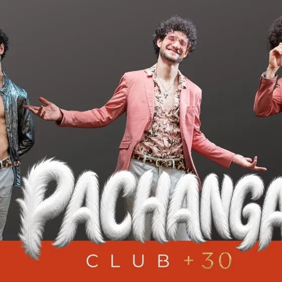 PACHANGA CLUB +30