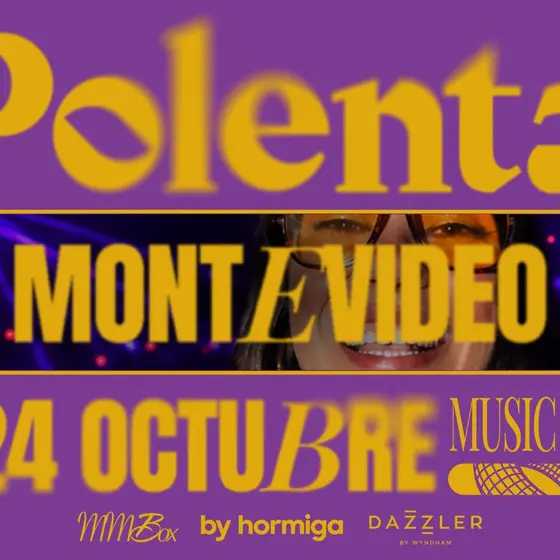POLENTA MONTEVIDEO - 24.10