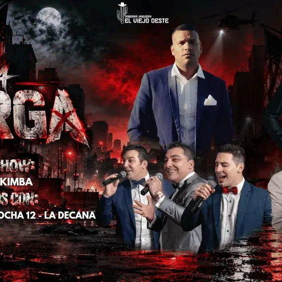 VIERNES 30.10 EN EL VIEJO OESTE