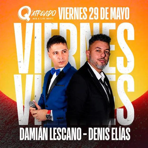 TRASNOCHE VIERNES 29