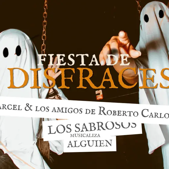 FIESTA DE DISFRACES