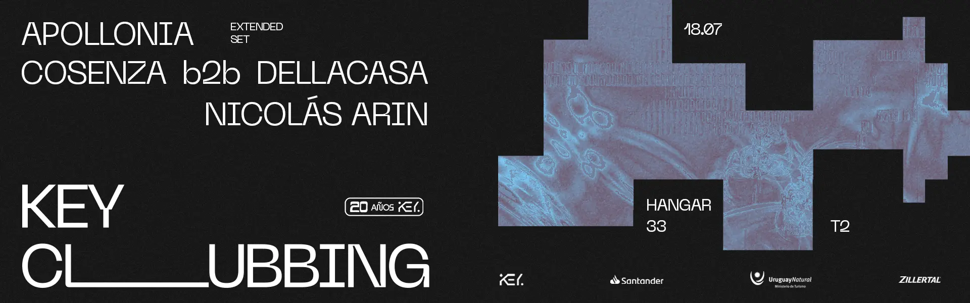 Key Clubbing w/ Apollonia