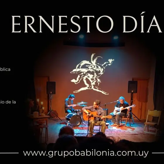 Ernesto Díaz Trío