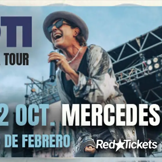 COTI SOROKIN Serenata Tour en MERCEDES