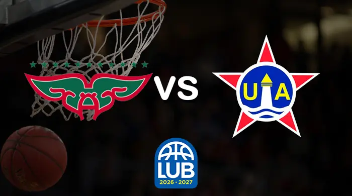 LUB - Aguada vs Unión Atlética