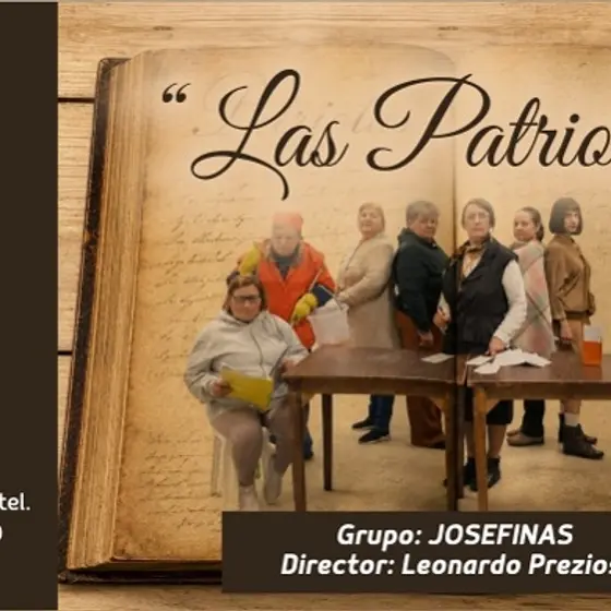 “Las patriotas”