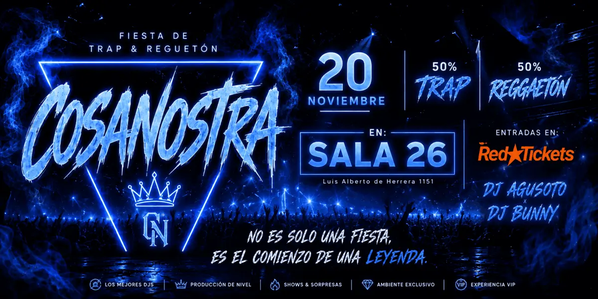 Cosa Nostra Primera Edición