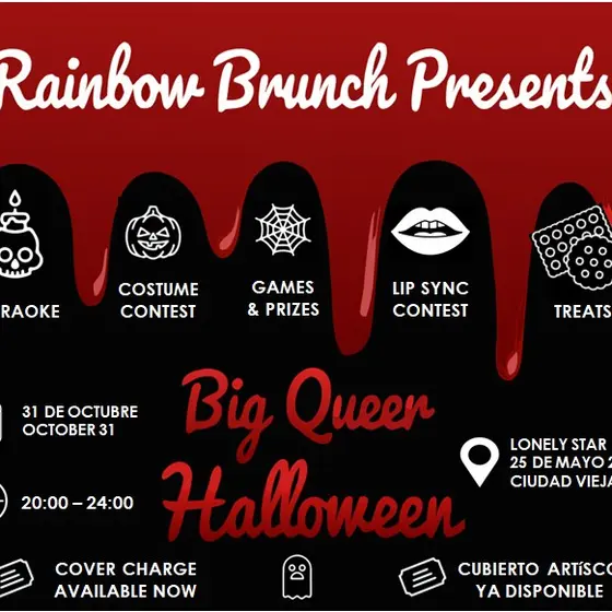 Big Queer Halloween