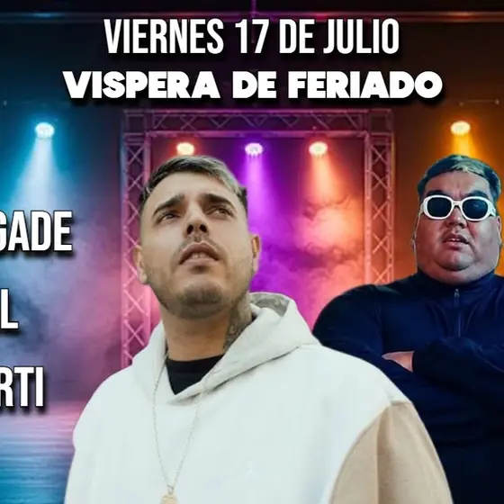 EL TROPY | Víspera de Feriado