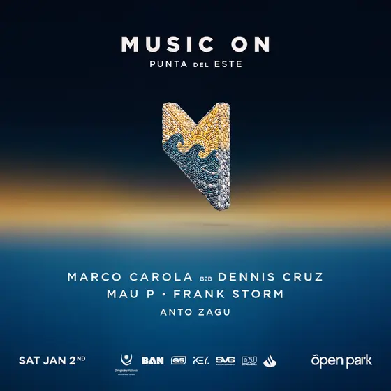 Music On PDE 2027